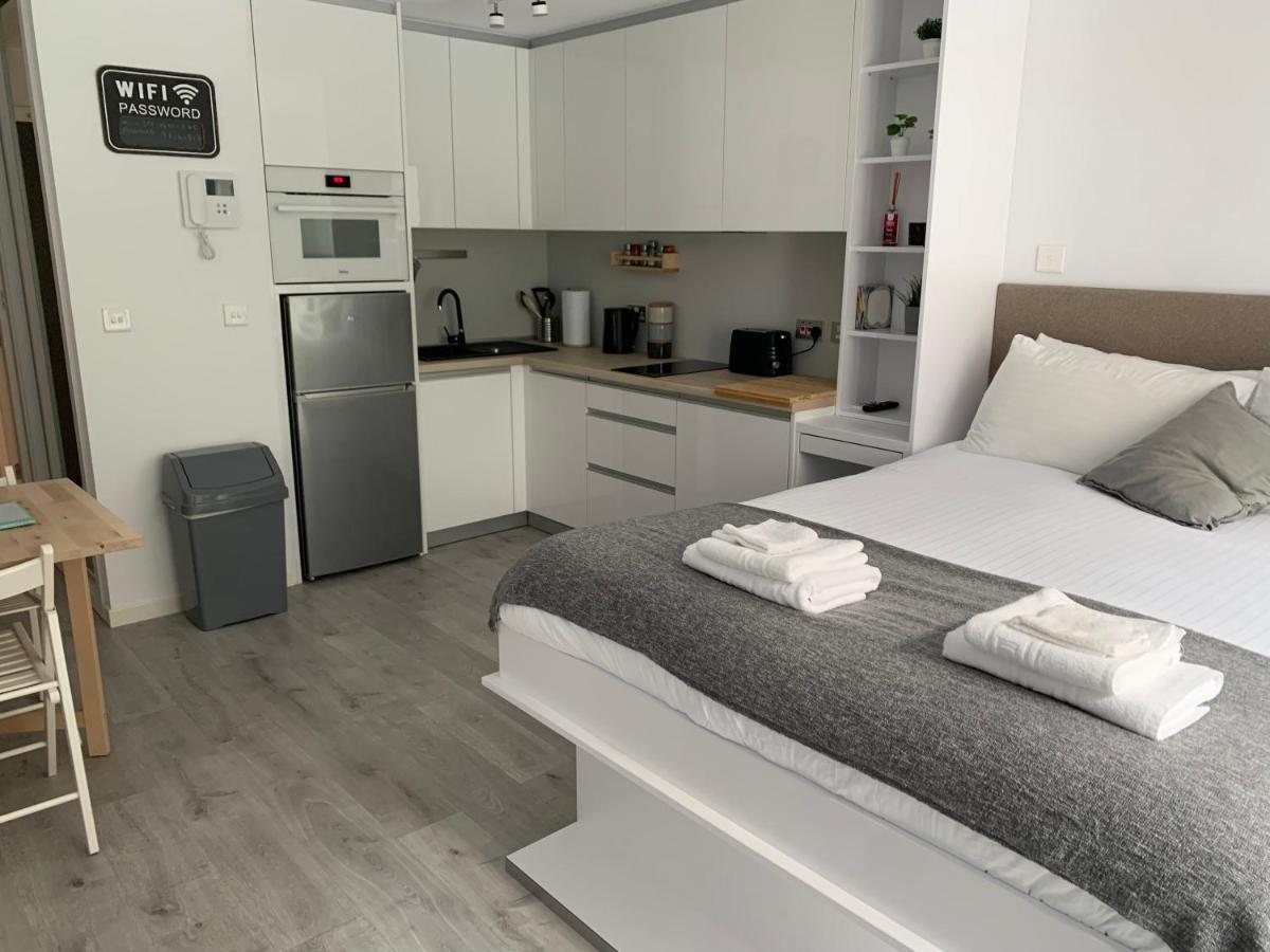 Cp High Floor Luxury Studio Gibraltar Exterior foto