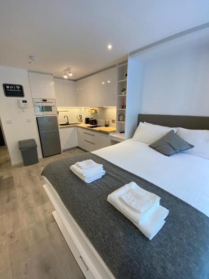 Cp High Floor Luxury Studio Gibraltar Exterior foto